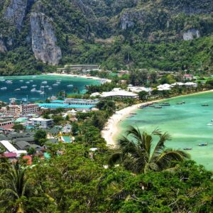 Second Most Famous Sights Thailand