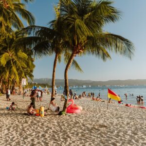 🏯 Journey Through Asia to Unlock Your True Travel Personality 🛕 Boracay, Philippines