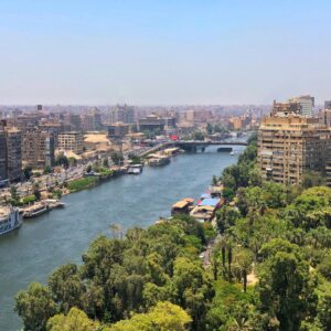 C In Geography Quiz Cairo