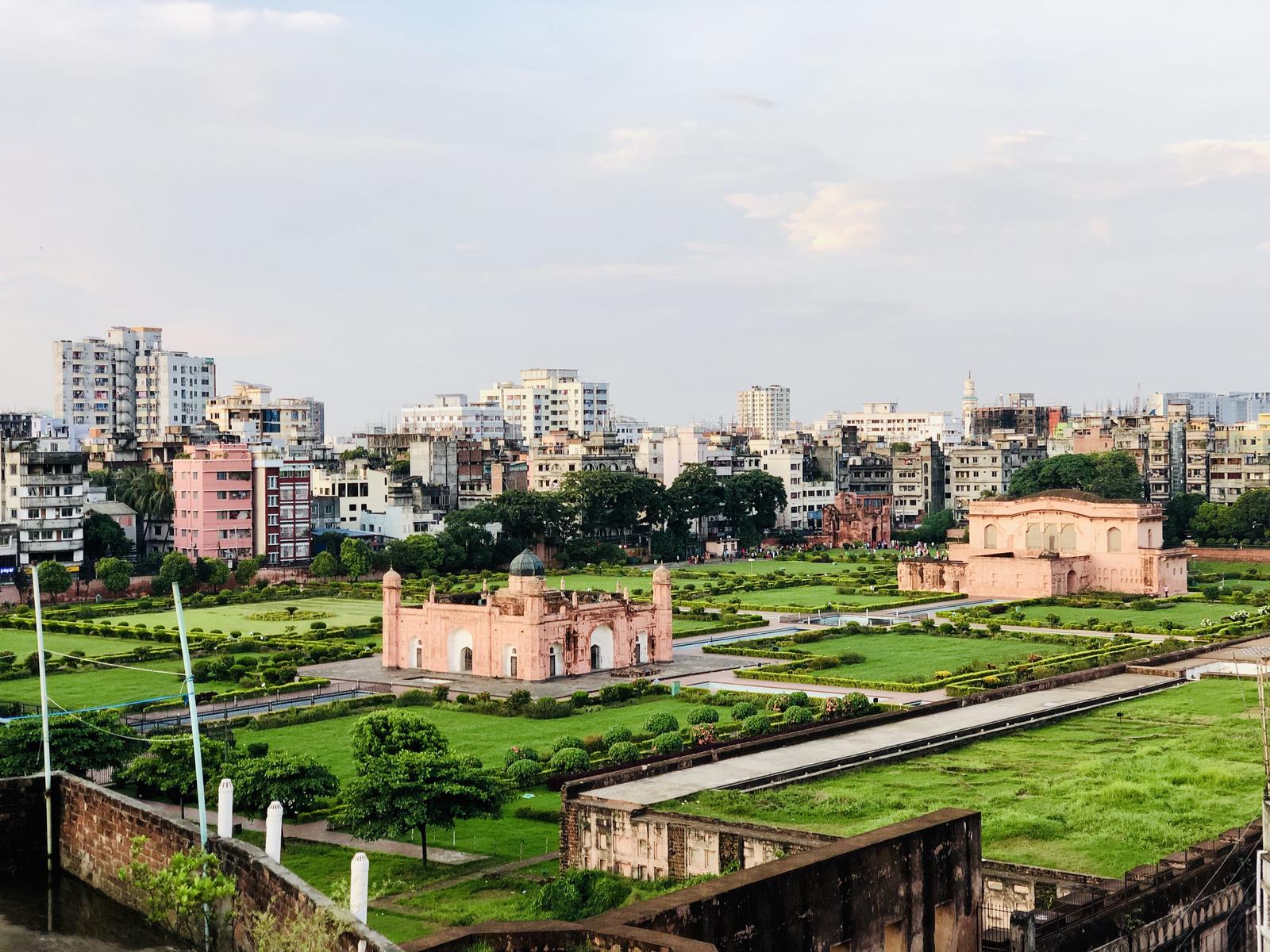 Asian Cities Quiz! Can You Identify Them From 1 Photo? Dhaka, Bangladesh
