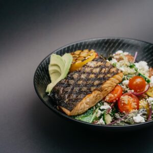 What Type Of Dolphin Are You? Quiz Grilled salmon