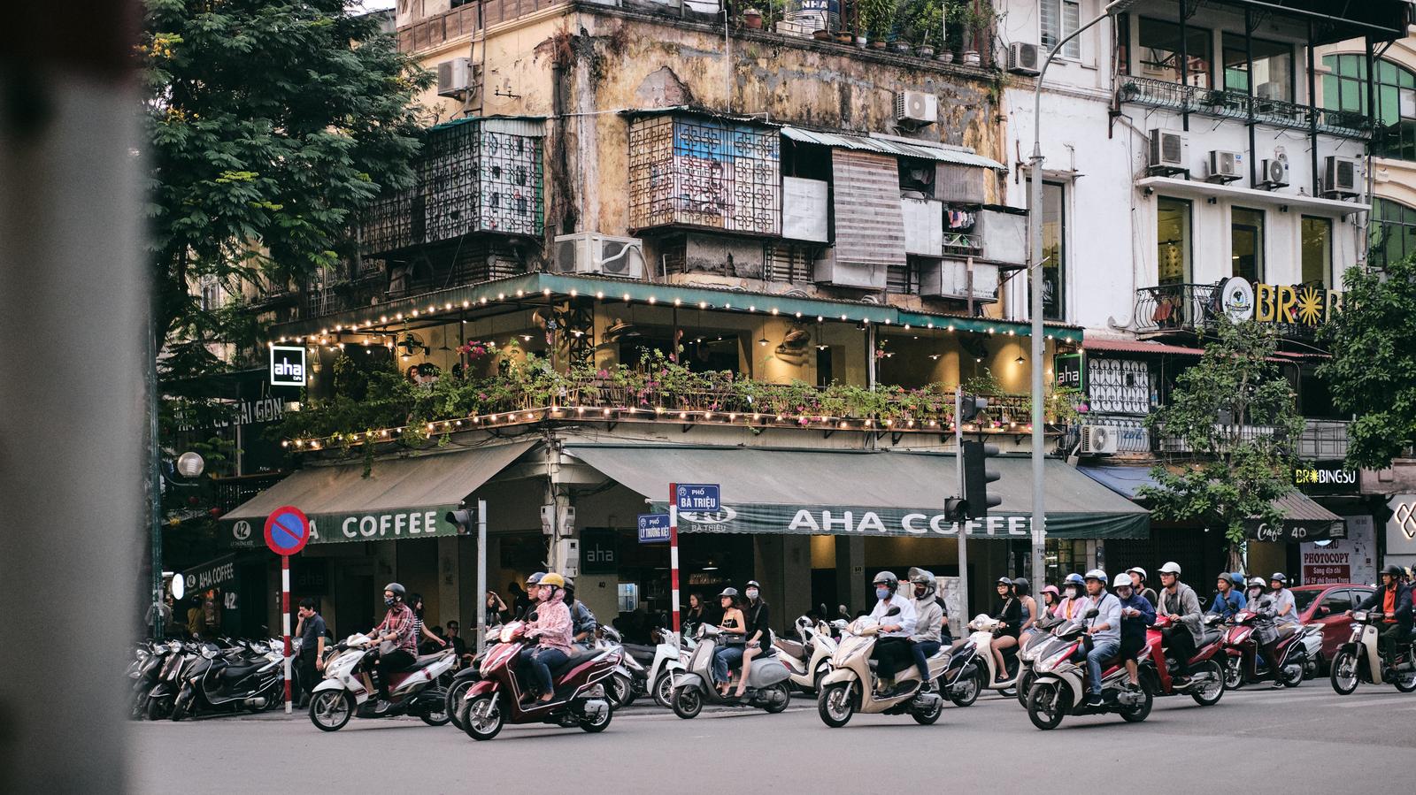 🏯 Journey Through Asia to Unlock Your True Travel Personality 🛕 Hanoi, Vietnam