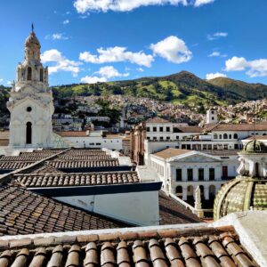 Soulmate & Travel Quiz Quito, Ecuador