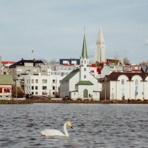 R In Geography Quiz Reykjavík