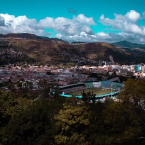 World Capitals Comfort Food Quiz Tegucigalpa, Honduras