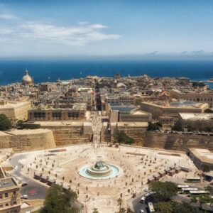 V In Geography Quiz Valletta