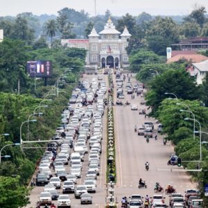 V Trivia Quiz Vientiane