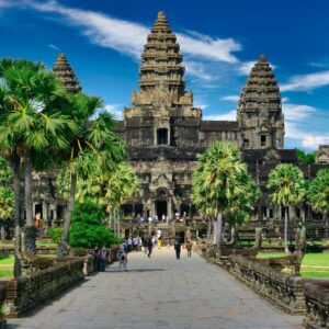 Desert Trivia Quiz Cambodia