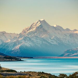 Travel Around World To See Country You Should Move To Quiz Mount Cook, New Zealand