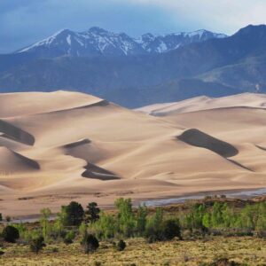 Curate A-Z Travel List To Know If You're Left/Right-Brained Quiz The Great Sand Dunes, United States