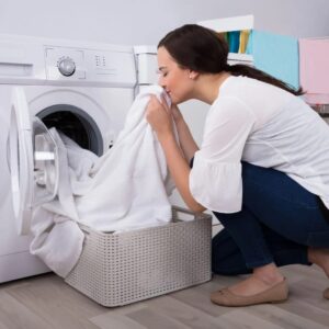 Five Senses Quiz Fresh laundry