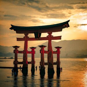 🏯 Journey Through Asia to Unlock Your True Travel Personality 🛕 Hiroshima, Japan