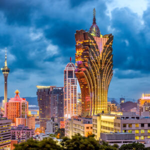 🏯 Journey Through Asia to Unlock Your True Travel Personality 🛕 Macau