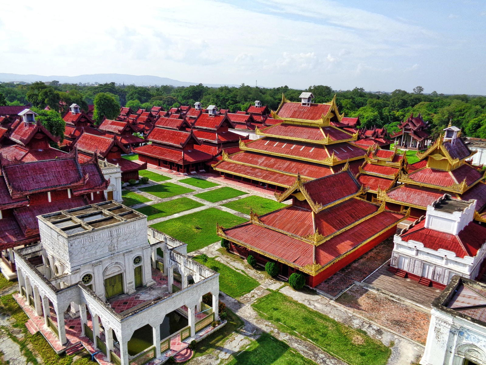 I In Geography Quiz Mandalay, Myanmar