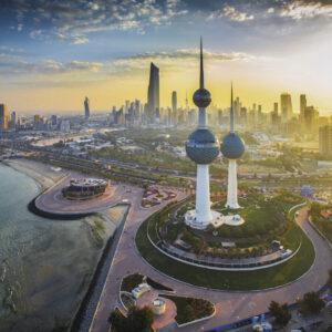 🏯 Journey Through Asia to Unlock Your True Travel Personality 🛕 Kuwait City, Kuwait