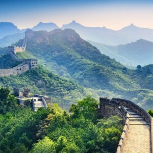 Build $20K Travel Itinerary & Find Your Seasonal Vibe Quiz Great Wall of China, China