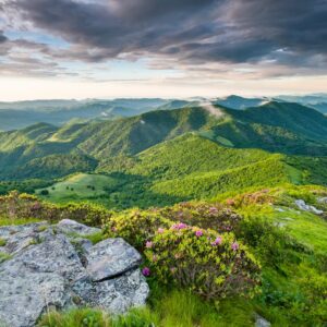 A In Geography Quiz Appalachian Mountains