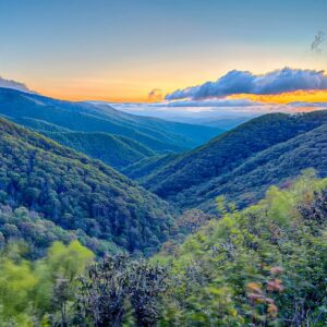 50 States Quiz Appalachian Mountains