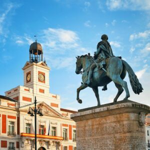 Easy European Flags Quiz Spain