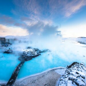 Are You a World Traveler? Test Your Knowledge by Matching These Majestic Natural Sites to Their Countries! Iceland