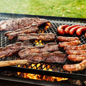 What Landscape Are You? Quiz Assorted meats