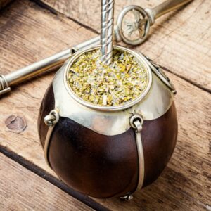 Pick Drink From A-Z & We'll Guess Your Age Quiz Yerba mate