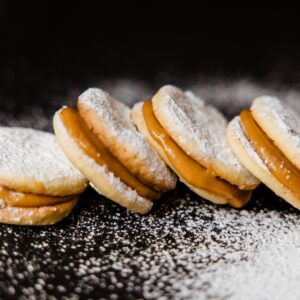 International Desserts Quiz Alfajores