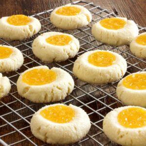 Dessert Quiz 🍰: What Tea 🍵 Are You? Lemon curd cookies