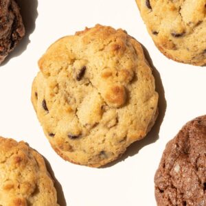 🍪 Craving Cookies and Coffee? ☕ This Quiz Will Tell You Which Brew Best Matches Your Personality Macadamia nut cookie