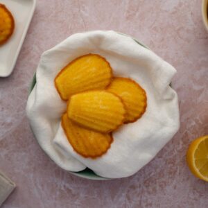 Breakfast A-Z Quiz Madeleine
