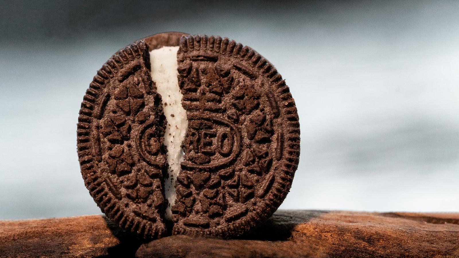 Oreo cookies