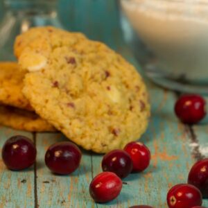 🍪 Craving Cookies and Coffee? ☕ This Quiz Will Tell You Which Brew Best Matches Your Personality White chocolate cranberry cookie