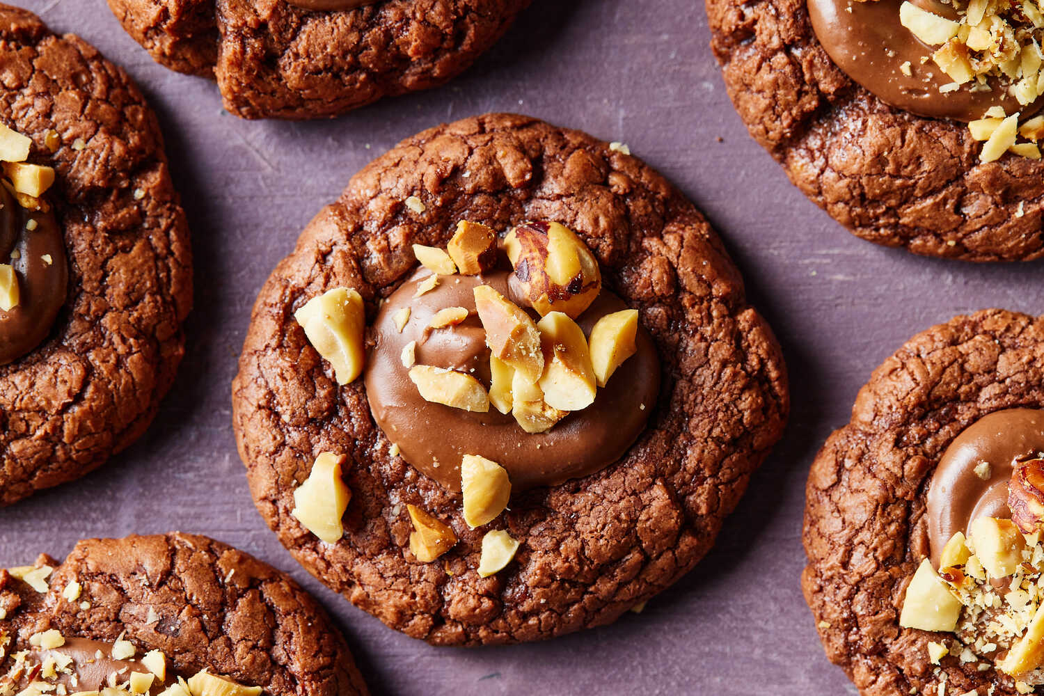 🍪 Craving Cookies and Coffee? ☕ This Quiz Will Tell You Which Brew Best Matches Your Personality Chocolate hazelnut cookies