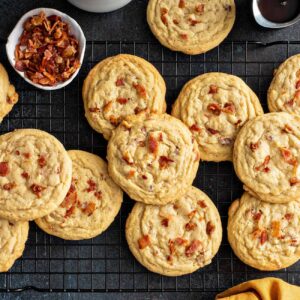 🍪 Craving Cookies and Coffee? ☕ This Quiz Will Tell You Which Brew Best Matches Your Personality Maple bacon cookie