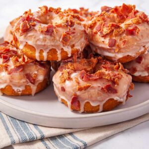 Eat Thanksgiving Food To Know What People Love About You Quiz Maple bacon doughnut
