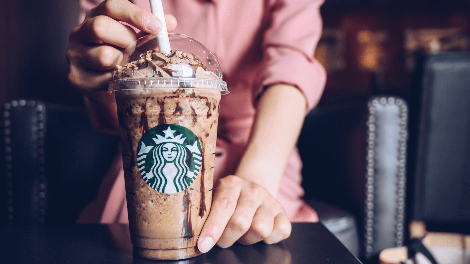 Ice Cream Feast Quiz 🍦: What Weather Are You? 🌩️ Starbucks Frappuccino