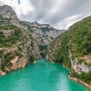Curate A-Z Travel List To Know If You're Left/Right-Brained Quiz Verdon Gorge, France
