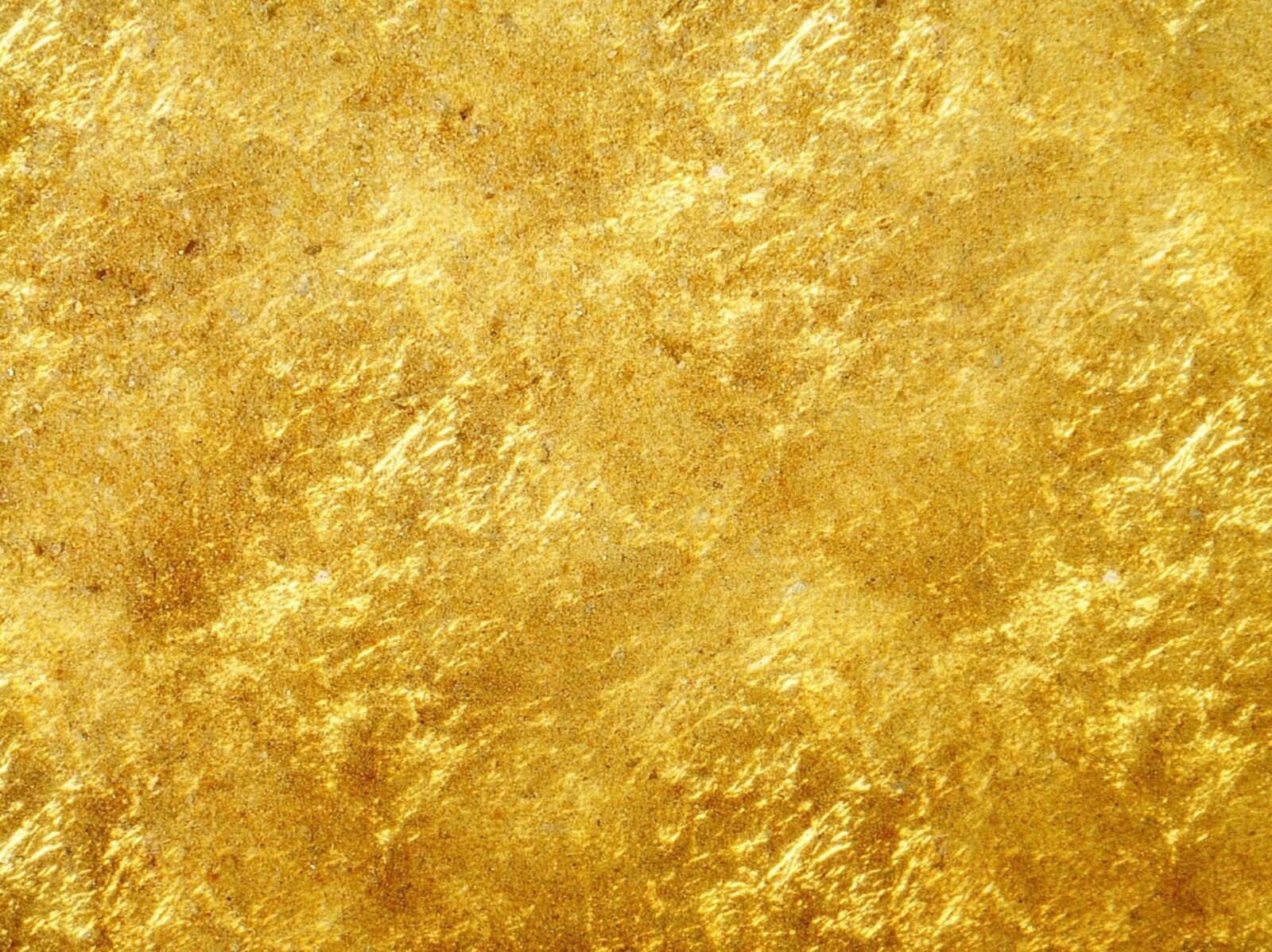 Gold Trivia Quiz Gold color