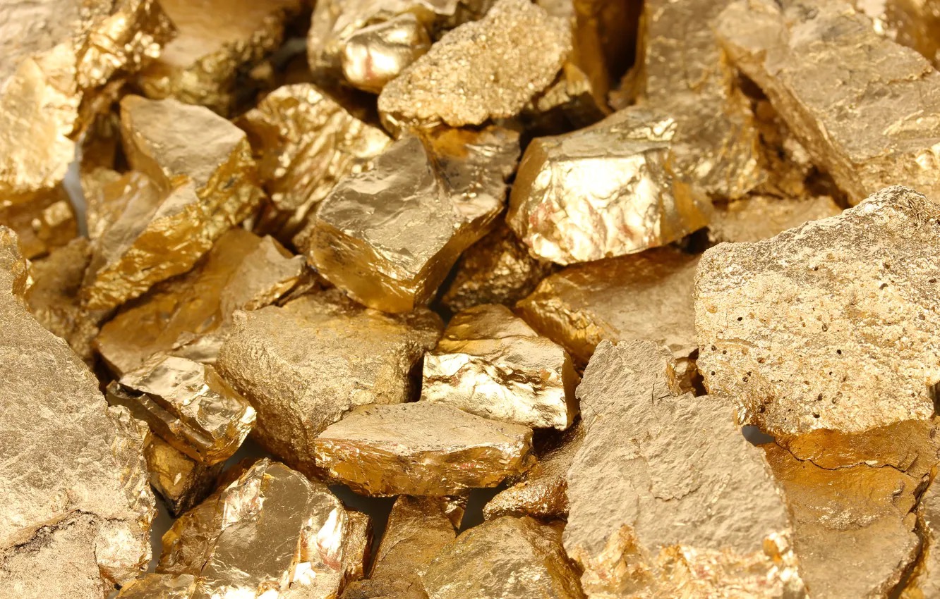 Gold Trivia Quiz Gold ore mining