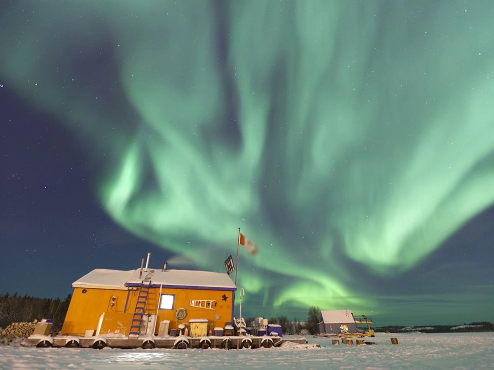 Northern Lights Quiz Yellowknife, Northwest Territories, Canada, Northern Lights Aurora Borealis