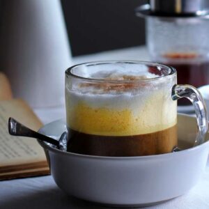 Which Quirky Dessert Are You? Quiz Cà phê trứng (Vietnamese egg coffee)