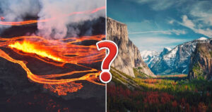 Match 20 Majestic Natural Sites To Countries Geography Quiz