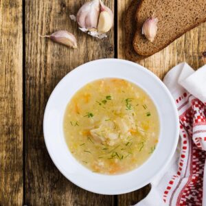 Eat European Food & Find Out Which Island Is Yours Quiz Cabbage soup