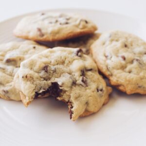 Chocolate Buffet Quiz Chocolate chip cookies