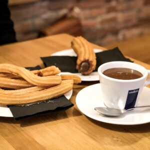Which Quirky Dessert Are You? Quiz Spanish churros