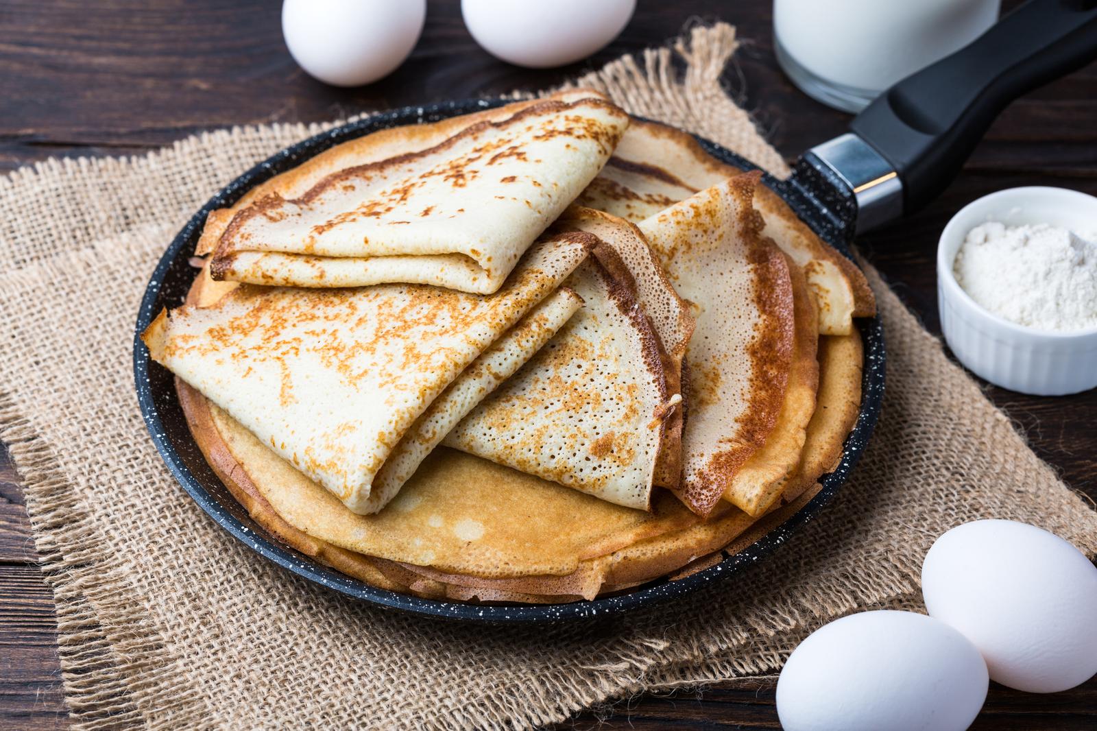 Savory Food Salty Personality Quiz Crepes