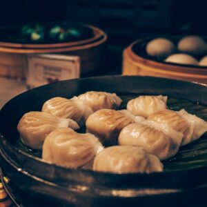 Pick A To Z Foods & I'll Guess Relationship Status Quiz Dumplings