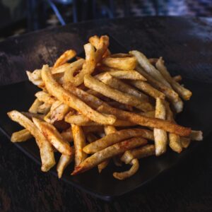 What Unique Dog Breed Are You? Quiz French fries