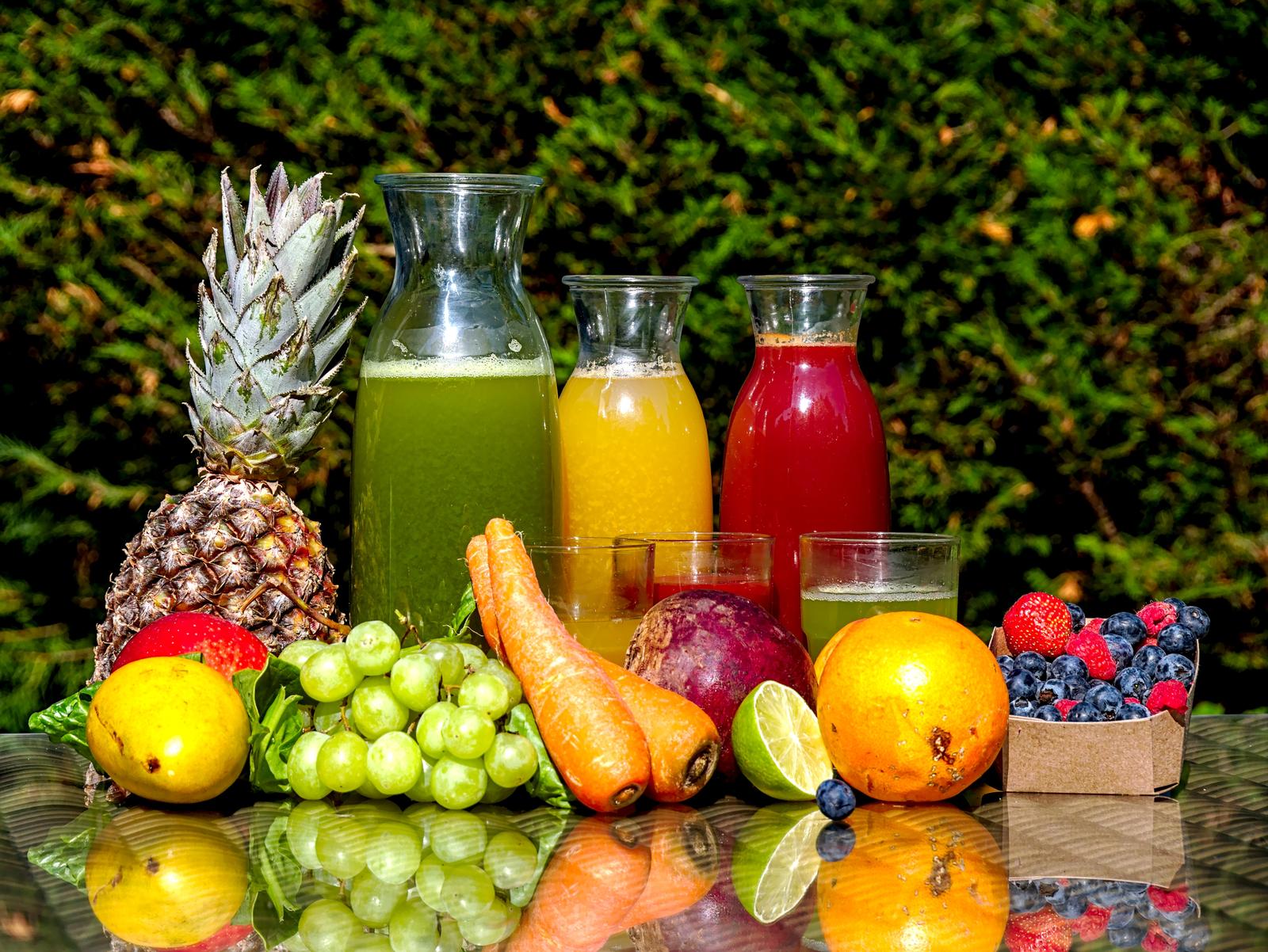 Food Quiz! Can We Guess Your Age From Your Food Choices? Fruit Juice