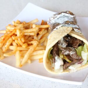 This Street Food Quiz Knows Which Monument You Are Gyros